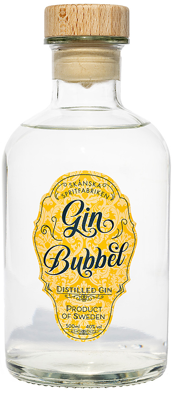 Gin Bubbel