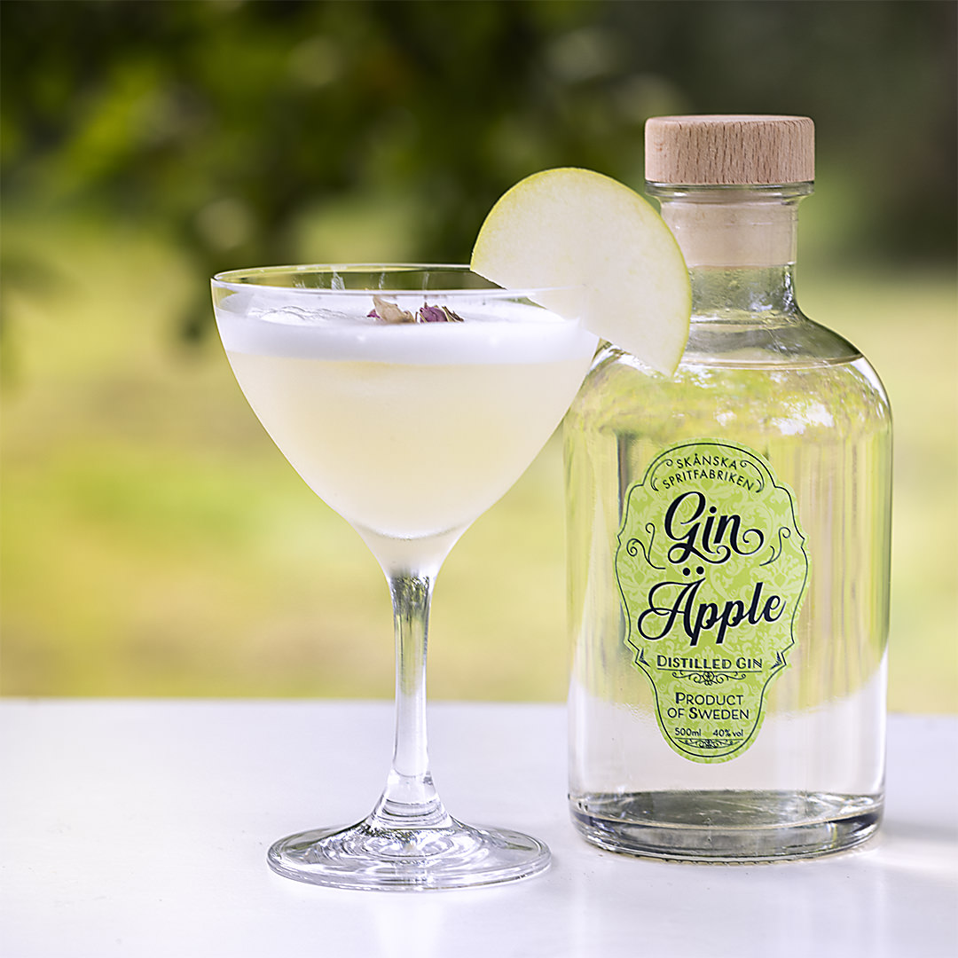 gin-äpple