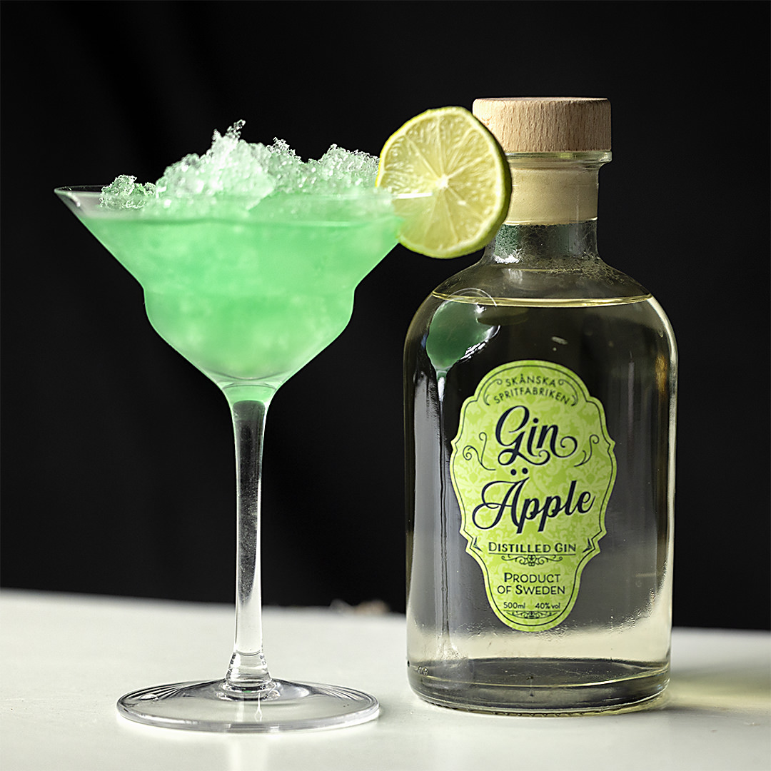 gin-äpple