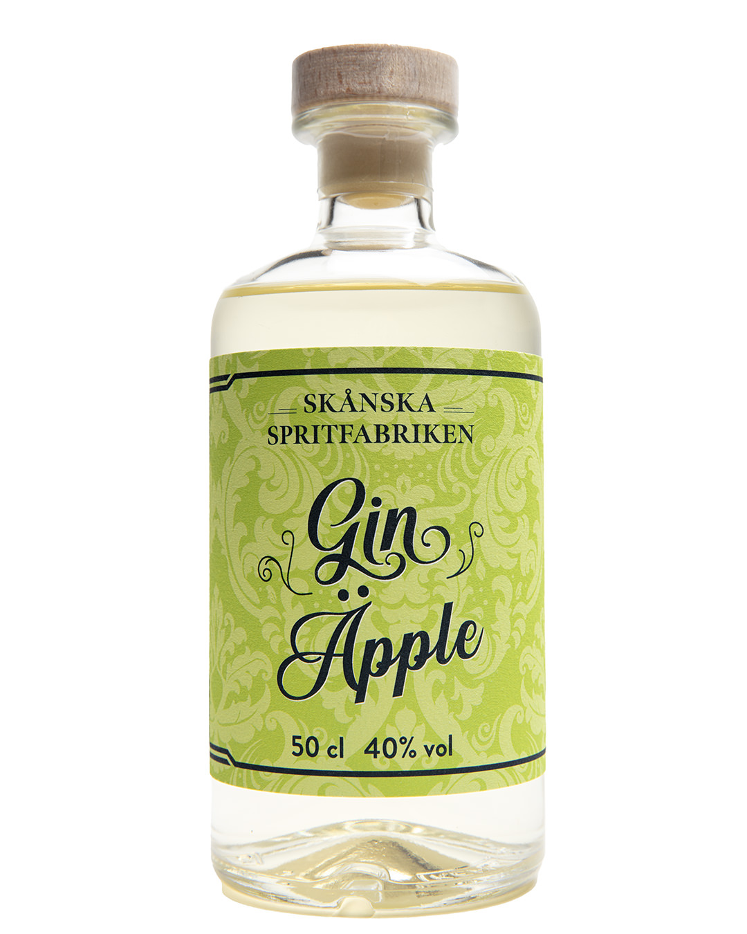gin-apple