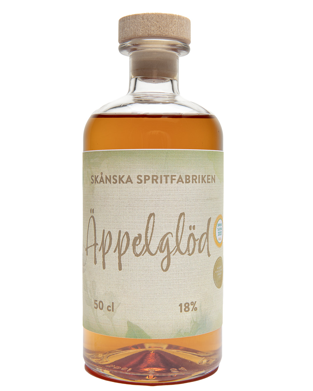 Äppelglöd